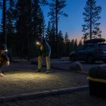 How to Set Up Camp After Dark More Safely