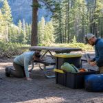 How to Break Camp Without Leaving Gear Behind