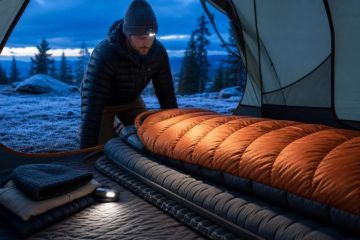 Sleeping Bag Ratings: Build a Warmer Camp Sleep System