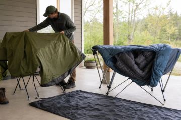 How to Dry Wet Camping Gear Before Storage