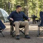 How to Choose a Camp Chair for Fit and Terrain