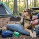 Camping With a Dog: A Practical Campsite Checklist