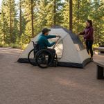 Accessible Camping: Questions to Ask Before Reserving a Site