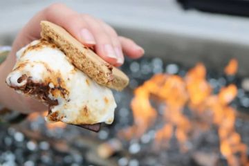 Campfire Desserts Beyond S’mores: Easy Outdoor Treat Ideas