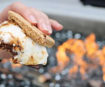 Campfire Desserts Beyond S’mores: Easy Outdoor Treat Ideas