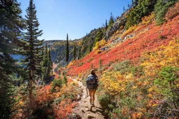 The Most Underrated National Parks for Fall Camping You Should Visit