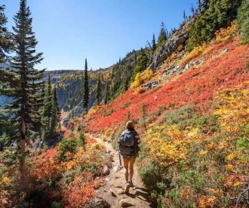 The Most Underrated National Parks for Fall Camping You Should Visit