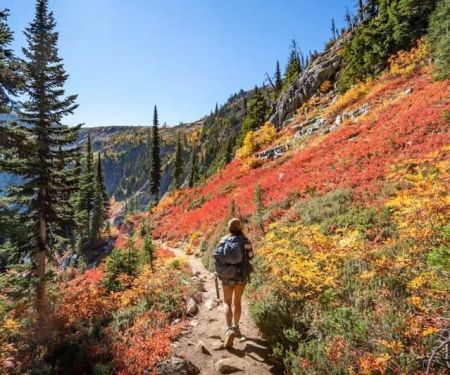 The Most Underrated National Parks for Fall Camping You Should Visit