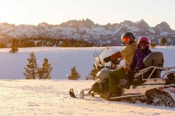 Best Campgrounds Near U.S. Ski Resorts for Year-Round Adventure