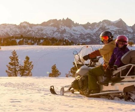 Best Campgrounds Near U.S. Ski Resorts for Year-Round Adventure