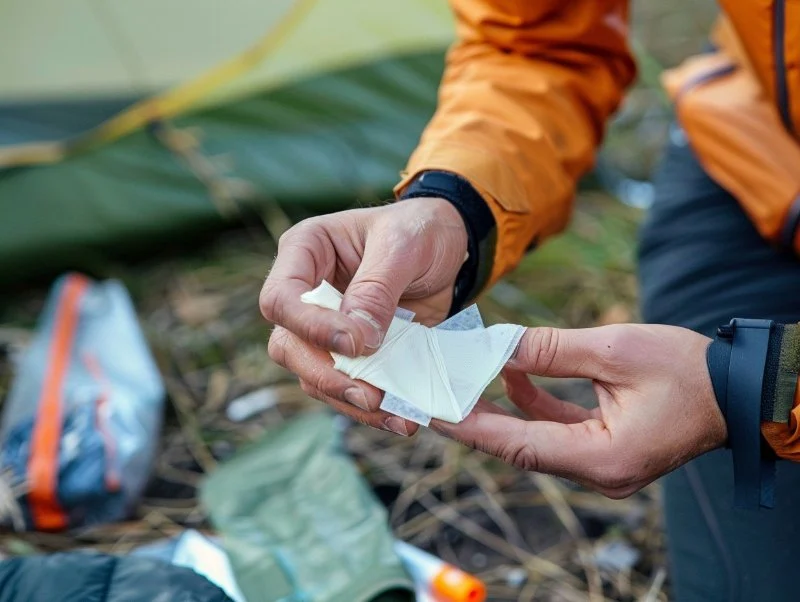 Essential First Aid Tips Every Camper Should Know