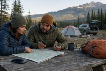 No Signal at Camp? Build an Offline Communication Plan