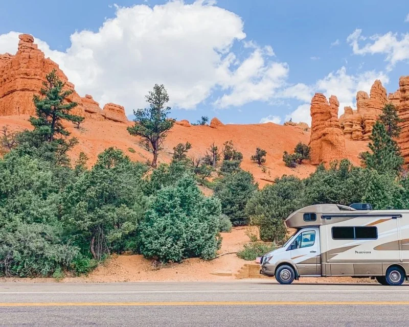 How to Plan an RV Road Trip Through the Southwest U.S.