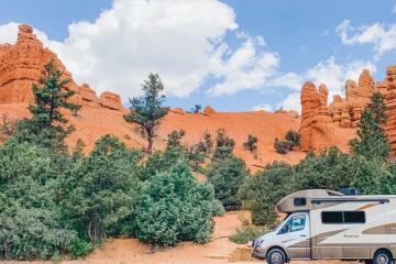 How to Plan an RV Road Trip Through the Southwest U.S.