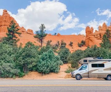 How to Plan an RV Road Trip Through the Southwest U.S.
