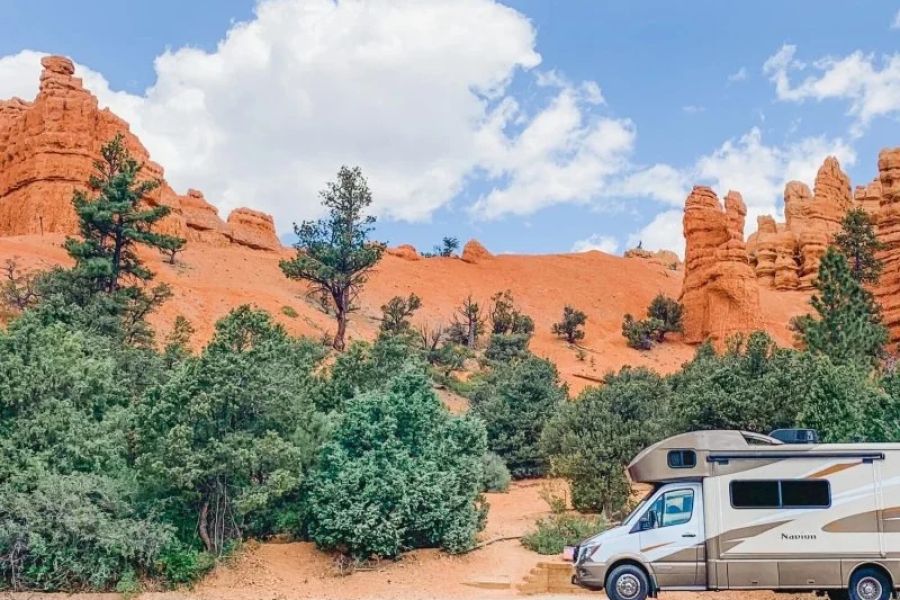 How to Plan an RV Road Trip Through the Southwest U.S.