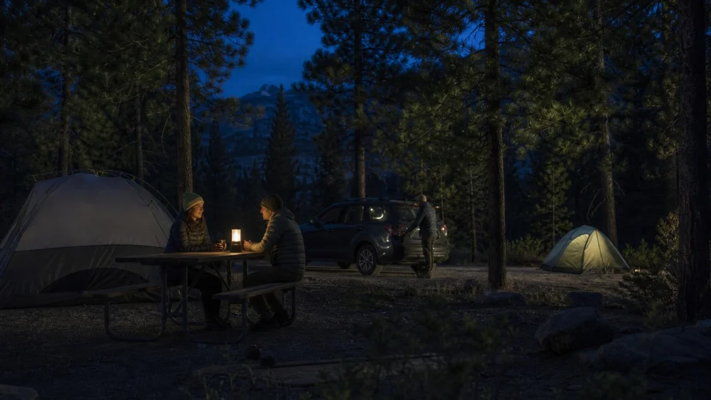 Campground Quiet Hours: A Courtesy Guide for Campers