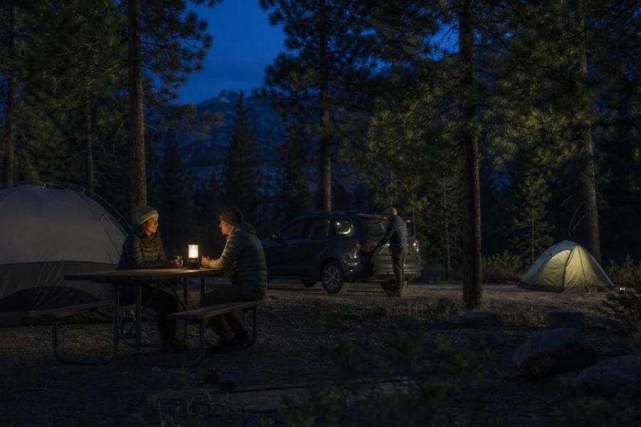 Campground Quiet Hours: A Courtesy Guide for Campers
