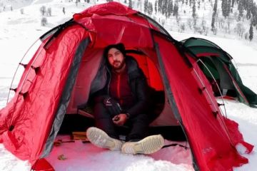 How to Maintain Comfort While Dry Camping in Cold Weather