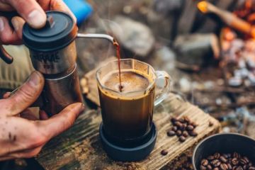 Campfire Coffee Brewing Methods Every Camper Should Try