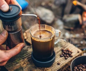 Campfire Coffee Brewing Methods Every Camper Should Try