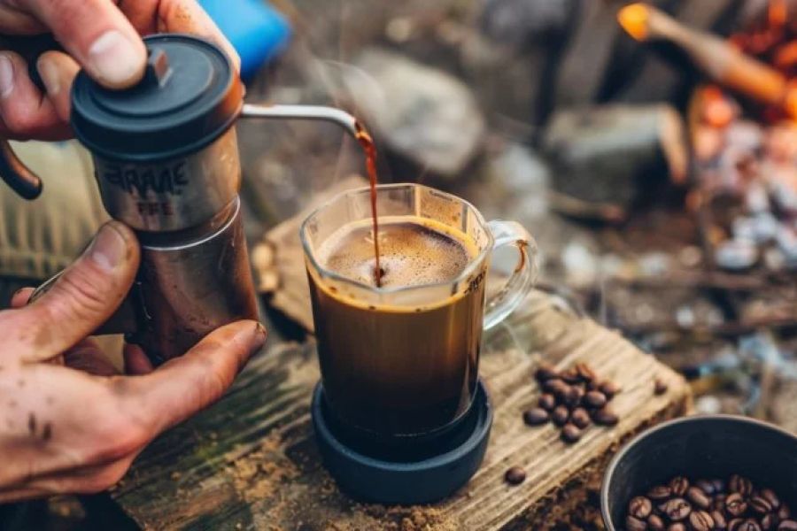 Campfire Coffee Brewing Methods Every Camper Should Try