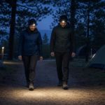 Nighttime Campsite Walks: Light, Footing, and Wildlife
