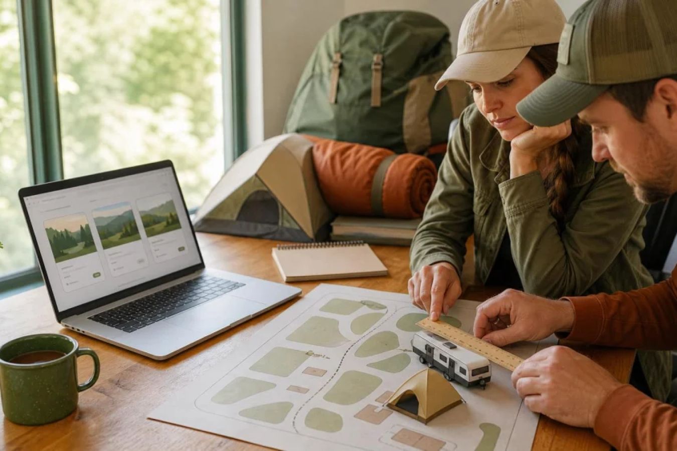 Campground Reservation Terms to Check Before You Pay
