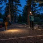 Arriving at a Campsite After Dark: Set Up Safely