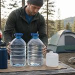 Campsite Drinking Water: Plan a Safe Supply and Backup