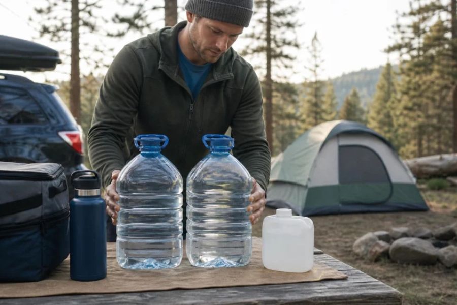 Campsite Drinking Water: Plan a Safe Supply and Backup