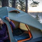 Why Tents Get Condensation and How Campers Can Reduce It