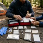 Camping First-Aid Kit: Match Supplies to Your Actual Trip