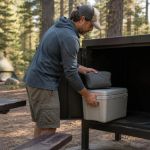 Bear Country Camping: Build a Food Storage Routine