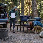 Campground Checkout Checklist: Leave No Gear or Waste