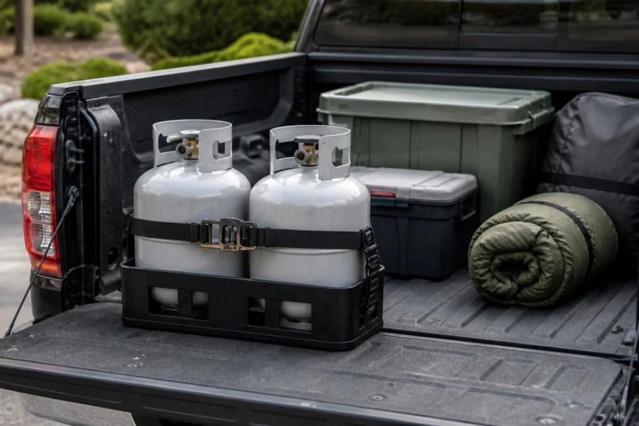 Camping Propane Transport: A Safer Packing Checklist