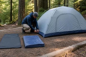 Tent Footprint vs. Tarp: Choose the Right Ground Layer