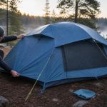 Tent Ventilation: Manage Condensation in Cool Weather