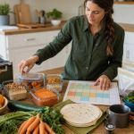 Camping Meal Plan: Pack Food With Less Waste