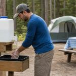 Campsite Handwashing Station: A Clean Setup Guide