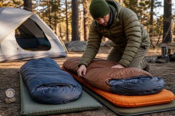 Sleeping Bag Temperature Ratings: Choose With a Margin