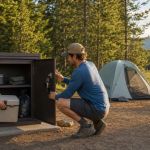 Bear Country Food Storage: Secure More Than Your Cooler