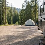 Campground Generator Use: Fumes, Fuel, and Quiet Hours