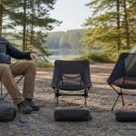 Camping Chair Buying Guide: Comfort, Stability, and Size