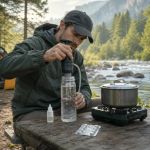 Camp Water Treatment: Filter, Boil, or Disinfect?