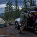 Lightning at Camp: Leave the Tent and Find Safe Shelter