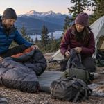 Cold Campsite Night Plan: Layers, Ventilation, and Limits