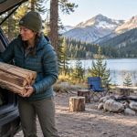 Campsite Firewood Rules: Source, Storage, and Transport