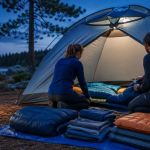 Camping Cold-Night Plan: Layers, Ventilation, and Limits