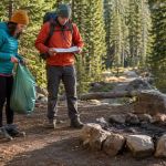 Camping Departure Check: Fire, Waste, Gear, and Route